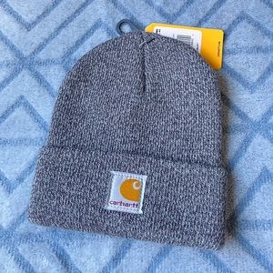 Garhardt Toddler Acrylic Watch Hat - Gray (036)